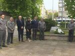 Варненските пожарникари почетоха героите си и поискаха по-добра защита
