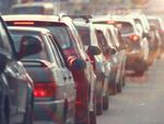 75 000 автомобила излизат от София за Гергьовден: Огромен трафик по основните автомагистрали