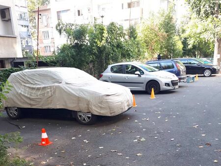 Близо 1/3 от домакинствата в България имат неизползван автомобил