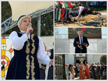 Камено посреща своя празник с пищни тържества (ВИДЕО)