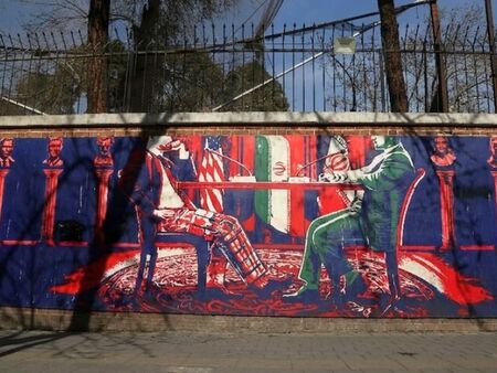 САЩ и Иран пред подписване меморандум за край на войната и започване на ядрените преговори