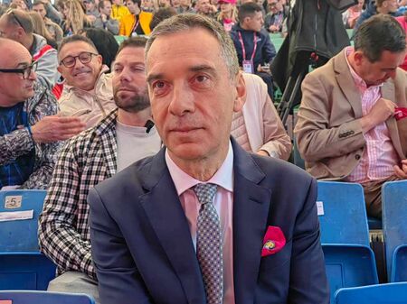 Димитър Николов: Попитах италианците как сме се справили. Казаха ми: Рerfetto