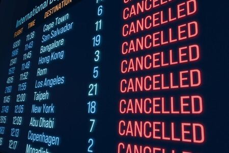 Компании анулираха 2 милиона места заради скъпото гориво