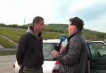 Този шофьор отнесе глоба от 520 евро за спиране в аварийната лента на АМ Тракия