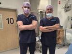Д-р Даниел Делийски премина обучение в най-реномирания Център за онкопластична хирургия на гърда във Финландия под менторството на д-р Александър Войнов