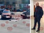36-годишният шофьор се появи в кулоарите на Съдебната палата с тежък официален костюм, а го чака затвор от 3 до 15 год.