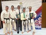 Бургаските каратеки на „Ронин“ с 3 златни медала от международната  купа в Япония
