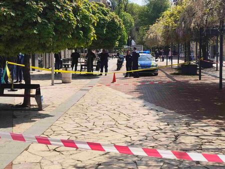 Простреляна жена е второ тежко престъпление за седмица във Варна