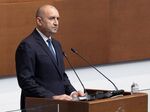 Георги Кандев изпълнява "задълженията си в пълен обем", подчерта Румен Радев