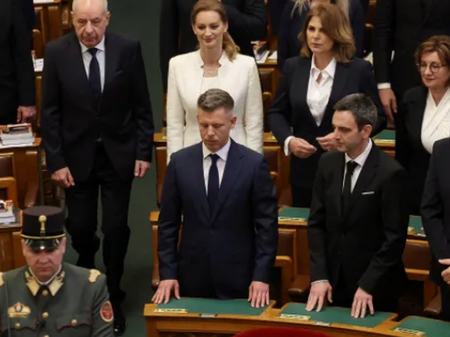 Краят на ерата „Орбан”: Новото унгарско правителство положи клетва и се закани за сериозни реформи