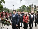 Крум Зарков: 9-ти май е ден на победа, ден на памет, ден на съвест