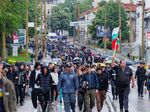 Габрово завря, стотици излязоха на протест