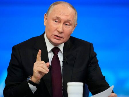 Заговор срещу Владимир Путин? Какво се знае