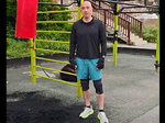 Янакиев, който е активен спортист, заварил в потресаващо състояние една от най-модерните площадки в града