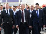 Румен Радев с покани от Мерц, Мелони и Макрон - ето къде ще е първата визита