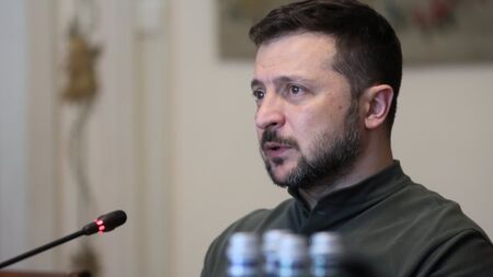 Публикуваха нови записи: Името на Зеленски изплува в делото за имения край Киев