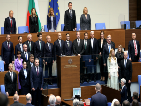 Парламентът взима важно решение (НА ЖИВО)
