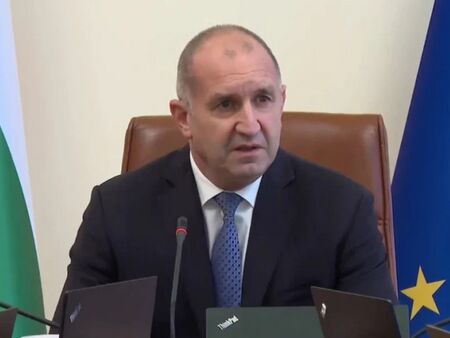 Румен Радев: Необходими са спешни мерки за овладяване на цените и повишаване на покупателната способност