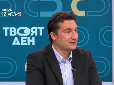 Зарков: Спирането на политическото влияние в съдебната власт не е само въпрос на норма, а и на съзнание
