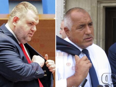 Държавната охрана пазеше Пеевски и Борисов от народната любов, не от смъртна опасност