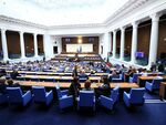 Нови депутати от „Прогресивна България“ положиха клетва