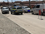 Жестоко убийство в Монтана, гъмжи от полиция