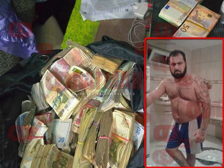 Съпругата на Папирито е задържаната след акцията в бургаския кв. Победа