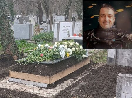 Уволнили шефа на софийските гробища заради погребението на Ивайло Калушев