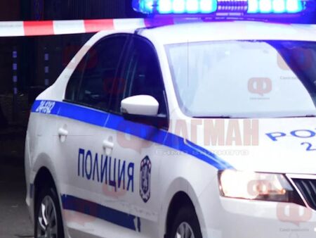 Стрелба в София: двама са ранени