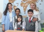 Още с първото си участие третокласниците впечатлиха журито и се нареждат сред най-добрите млади таланти по английски език 