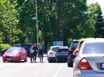 Днес по обяд стана поредната катастрофа на това кръстовище