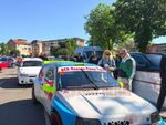 Високи скорости и рев на мощни автомобили в Странджа