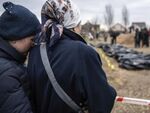 Русия върна на Украйна телата на 528 души