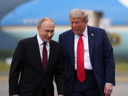 Как Тръмп преметна Путин