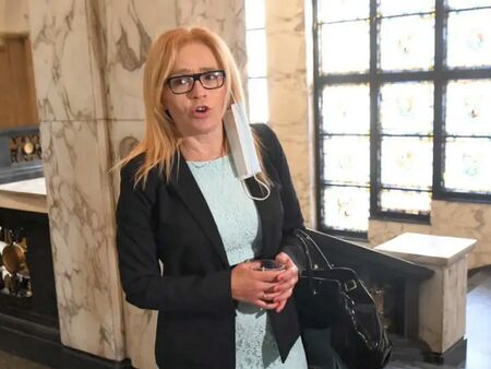Почина майката на бившата кметица на столичния район "Младост" Десислава Иванчева