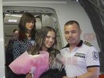 Почти денонощие Дара е на родна земя и емоцията от „Бангаранга“ не стихва