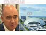 Отписа ли министърът на туризма Илин Димитров Варна за домакин? Той поиска детайлен анализ, а фактите са в полза на „Арена Бургас“ пред столичните зали и колодрума в Пловдив