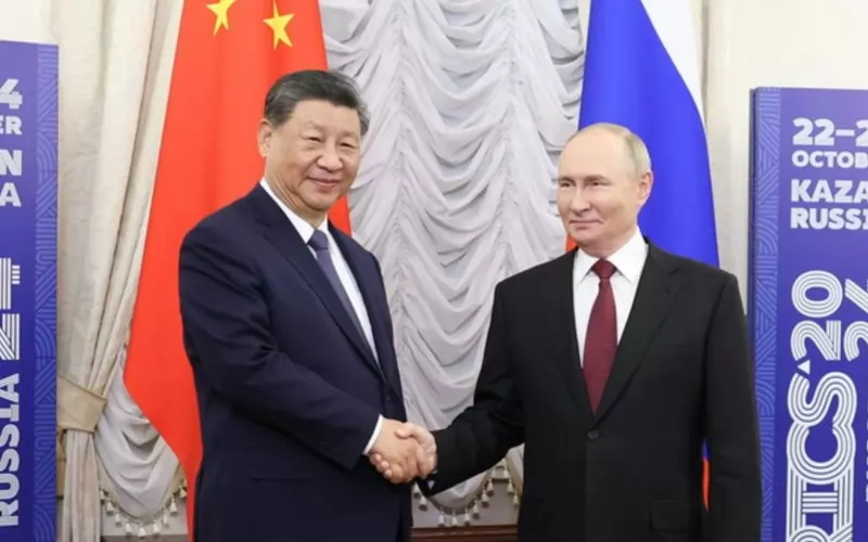 Путин отива на двудневно посещение в Китай