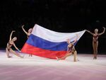 Историческо в Бургас: Позволяват на руската гимнастика отново да развее знамето си