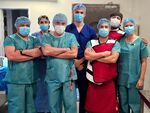 Д-р Петьо Братоев и екипът му са преминали специализирано обучение в Швейцария и вече успешно прилагат най-съвременните техники за ендоскопска хирургия