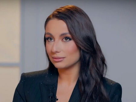 Защо Михаела Маринова не поздрави Дара