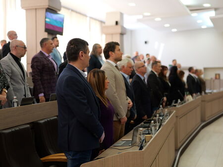 Безпрецедентно обединение в ОбС Бургас заради домакинството на Евровизия