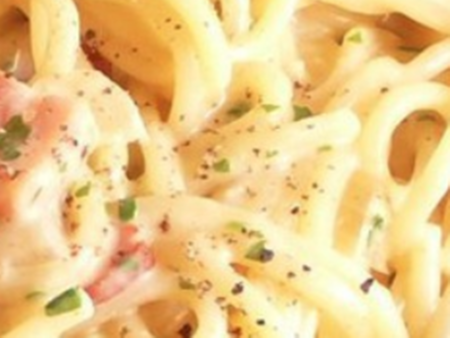 Паста Карбонара - лесна и вкусна рецепта за бърза вечеря