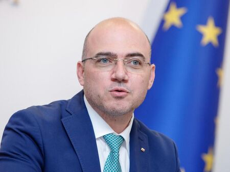 Министър Илин Димитров представи приоритетите си за по-силен и устойчив български туризъм