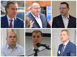 По традиция началото на осмото издание ще постави кметът на община Бургас Димитър Николов, следван от председателя на ОбС адв. Михаил Хаджиянев