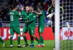 ЦСКА си осигури бранител на Лудогорец