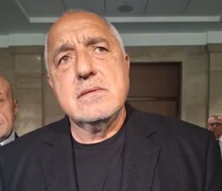 Бойко Борисов: Как да не се притеснявам за живота си, арестувал съм най-големите наркотрафиканти в света