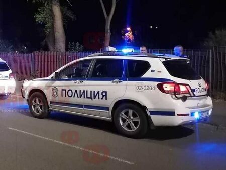 Спипаха бургазлийката Габриела надрусана зад волана на лъскав Хюндай