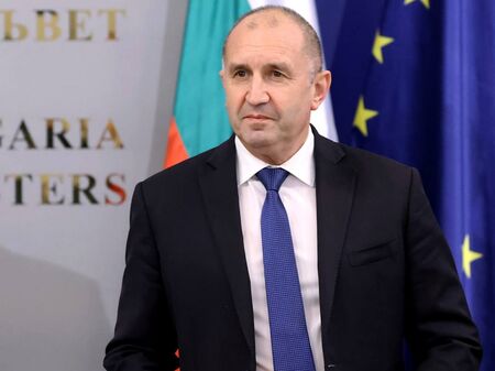 Румен Радев обясни защо отказа да се подпише за военния трибунал срещу Путин