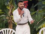 Нападнаха Рики Мартин със сълзотворен газ на концерт в Черна гора